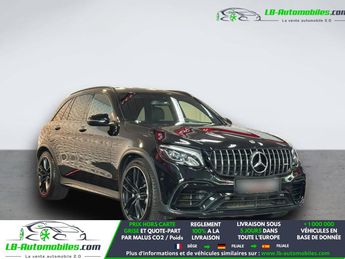  Voir d&eacute;tails -Mercedes GLC 63 AMG BVA &agrave; Beaupuy (31)