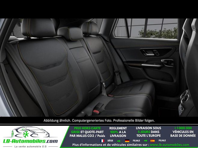 Mercedes GLC 63 AMG BVA 4Matic Argent� de 2024