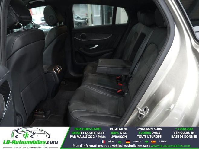 Mercedes GLC 63 S AMG BVA 4Matic+ Argent� M�tallique de 2023