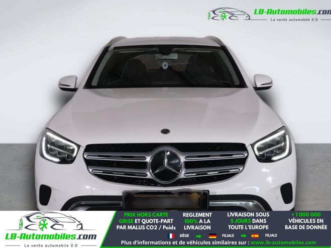 Mercedes GLC 200 d BVA Blanc de 2019