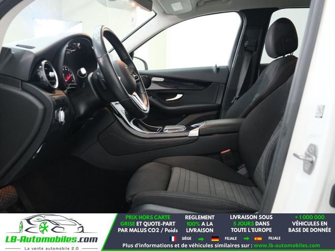 Mercedes GLC 200 d BVA Blanc de 2019
