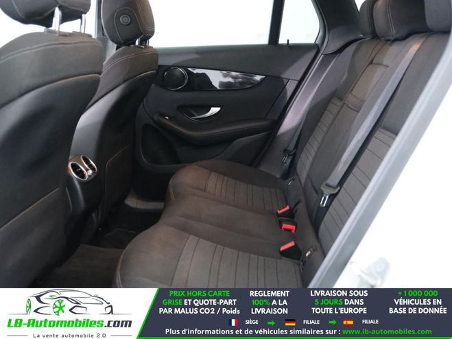 Mercedes GLC 200 d BVA Blanc de 2019