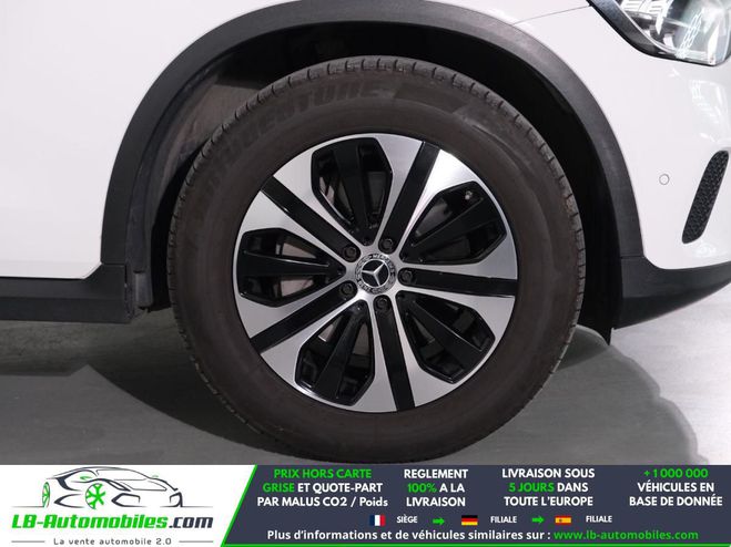 Mercedes GLC 200 d BVA Blanc de 2019