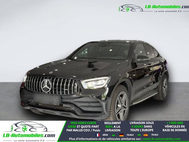 Mercedes GLC 43 AMG BVA 4Matic Noir M�tallique de 2022