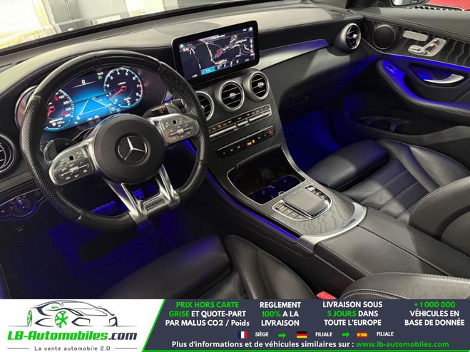 Mercedes GLC 43 AMG BVA 4Matic Noir M�tallique de 2022