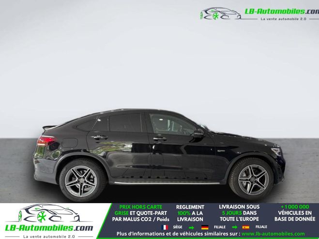 Mercedes GLC 43 AMG BVA 4Matic Noir M�tallique de 2022