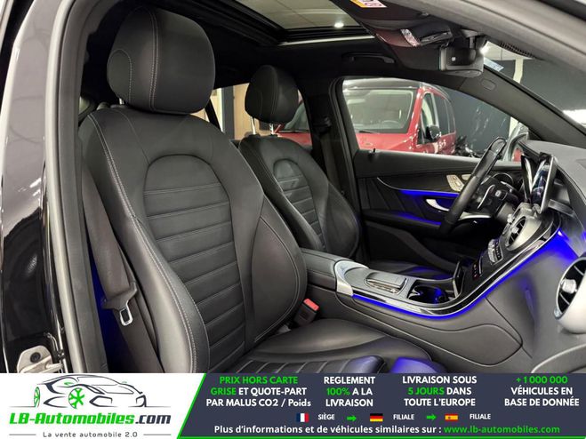Mercedes GLC 43 AMG BVA 4Matic Noir M�tallique de 2022
