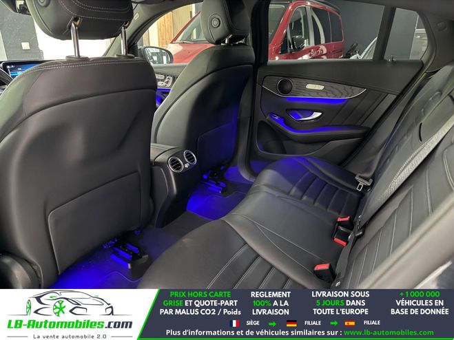 Mercedes GLC 43 AMG BVA 4Matic Noir M�tallique de 2022