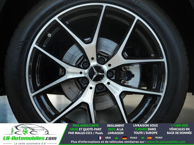 Mercedes GLC 43 AMG BVA 4Matic Noir M�tallique de 2020