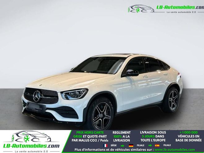 Mercedes GLC 220 d BVA 4Matic Blanc de 2023