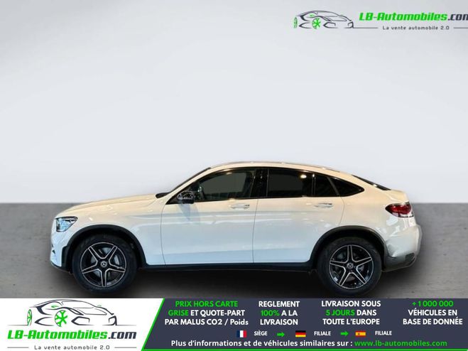 Mercedes GLC 220 d BVA 4Matic Blanc de 2023