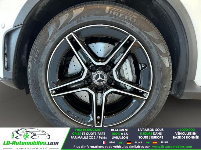 Mercedes GLC 220 d BVA 4Matic Blanc de 2023