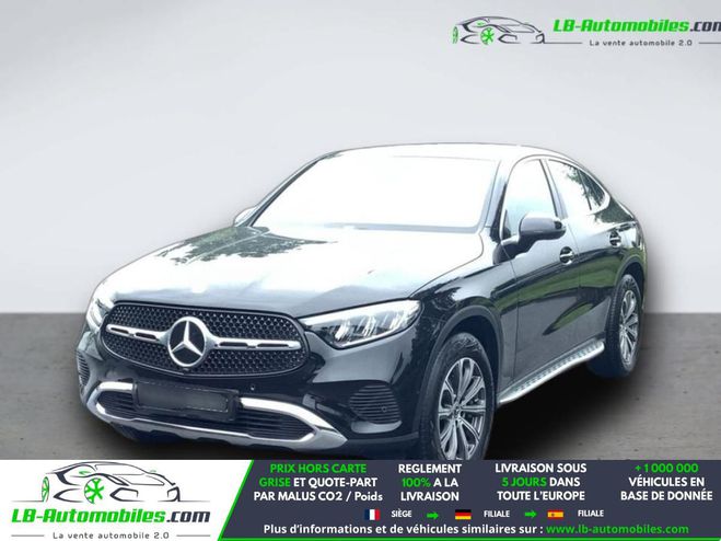 Mercedes GLC 220 d BVA 4Matic Noir M�tallique de 2023