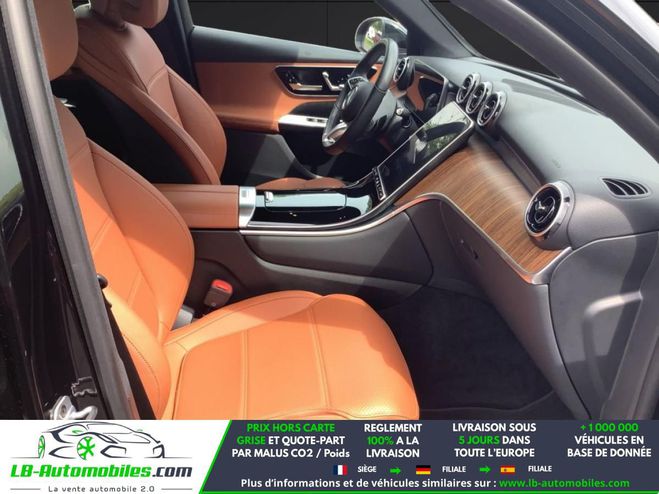 Mercedes GLC 220 d BVA 4Matic Noir M�tallique de 2023
