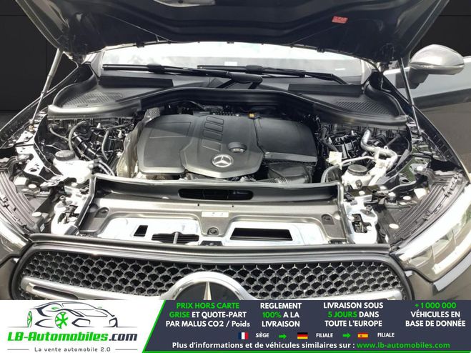 Mercedes GLC 220 d BVA 4Matic Noir M�tallique de 2023