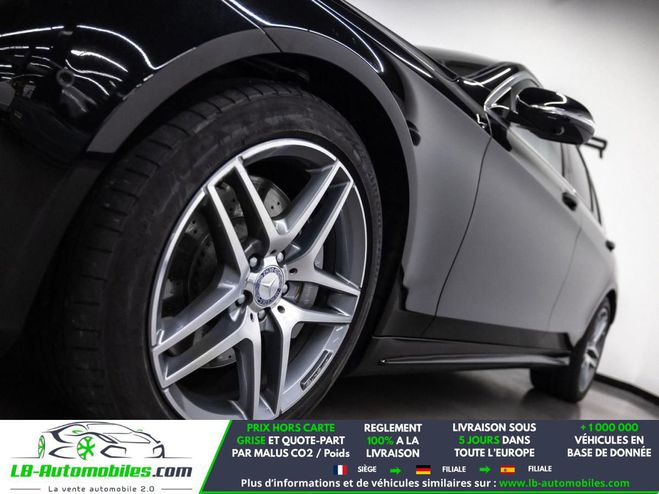 Mercedes Classe S 400 Hybrid Noir M�tallique de 2016
