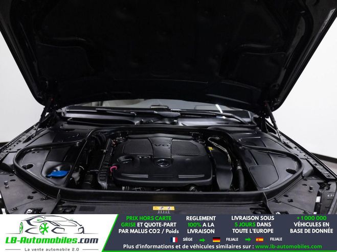 Mercedes Classe S 400 Hybrid Noir M�tallique de 2016