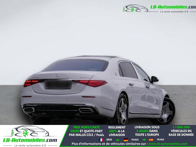 Mercedes Classe S Maybach 580 e BVA 4-Matic Blanc de 2023