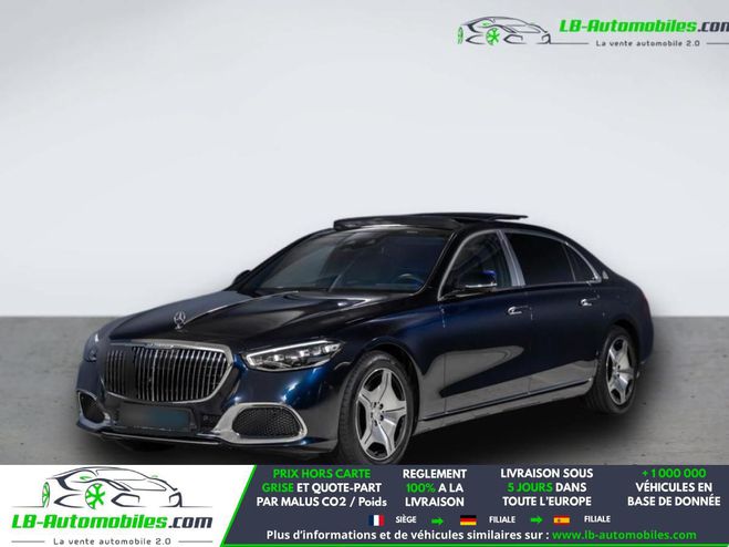 Mercedes Classe S Maybach 580 e BVA 4-Matic Bleu M�tallique de 2023