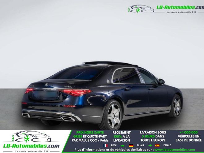 Mercedes Classe S Maybach 580 e BVA 4-Matic Bleu M�tallique de 2023