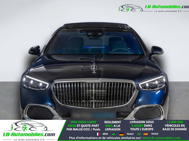 Mercedes Classe S Maybach 580 e BVA 4-Matic Bleu M�tallique de 2023
