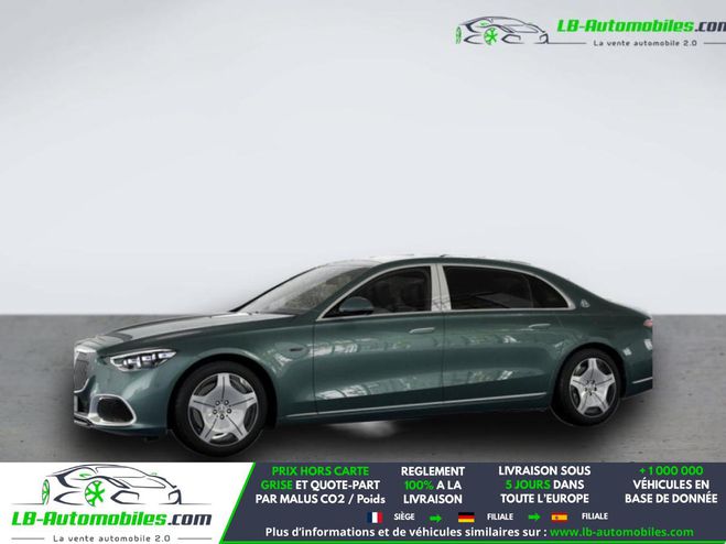 Mercedes Classe S Maybach 580 e BVA 4-Matic Argent� M�tallique de 2024