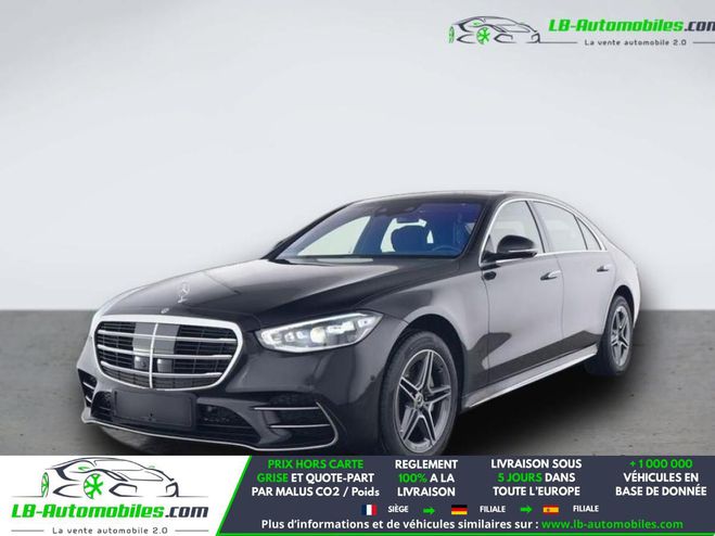 Mercedes Classe S 450 BVA 4-Matic Noir M�tallique de 2025