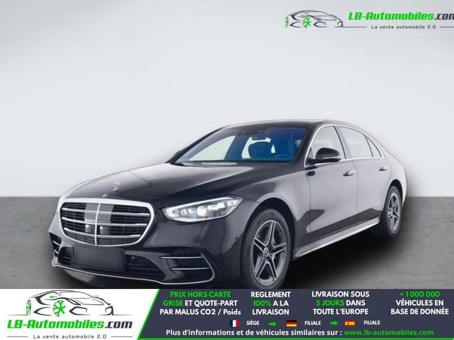 Mercedes Classe S 450 BVA 4-Matic Noir M�tallique de 2025