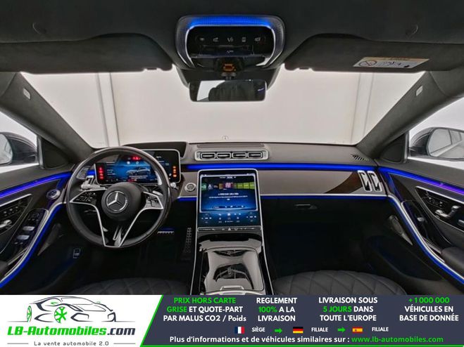 Mercedes Classe S 450 BVA 4-Matic Noir M�tallique de 2025