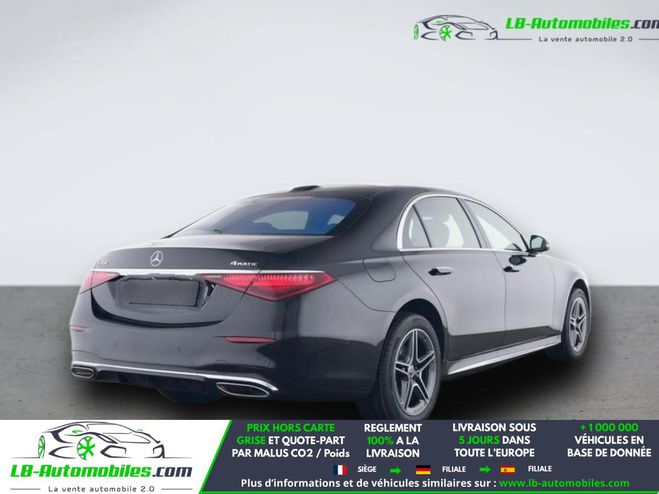 Mercedes Classe S 450 BVA 4-Matic Noir M�tallique de 2025
