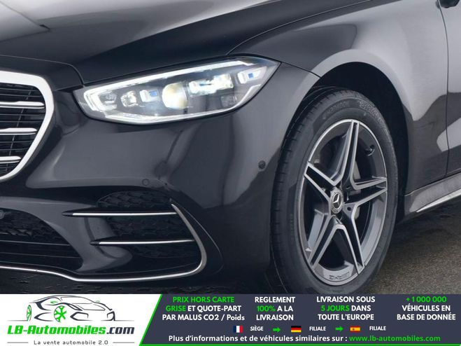Mercedes Classe S 450 BVA 4-Matic Noir M�tallique de 2025