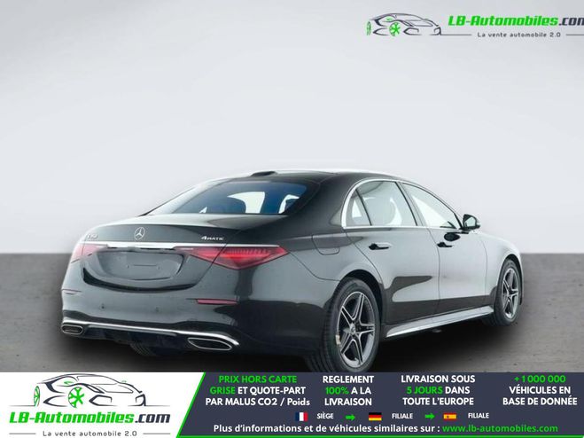 Mercedes Classe S 450 BVA 4-Matic Noir M�tallique de 2025
