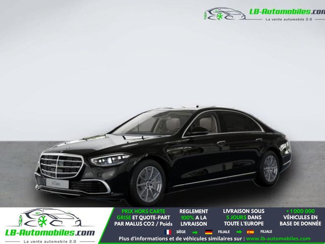 Mercedes Classe S 450 BVA 4-Matic Noir M�tallique de 2022