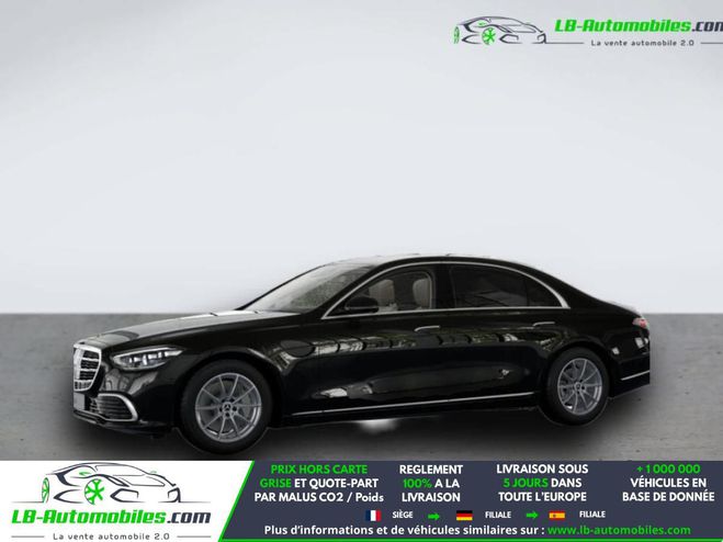 Mercedes Classe S 450 BVA 4-Matic Noir M�tallique de 2022
