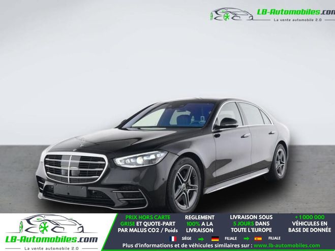 Mercedes Classe S 450 BVA 4-Matic Noir M�tallique de 2025
