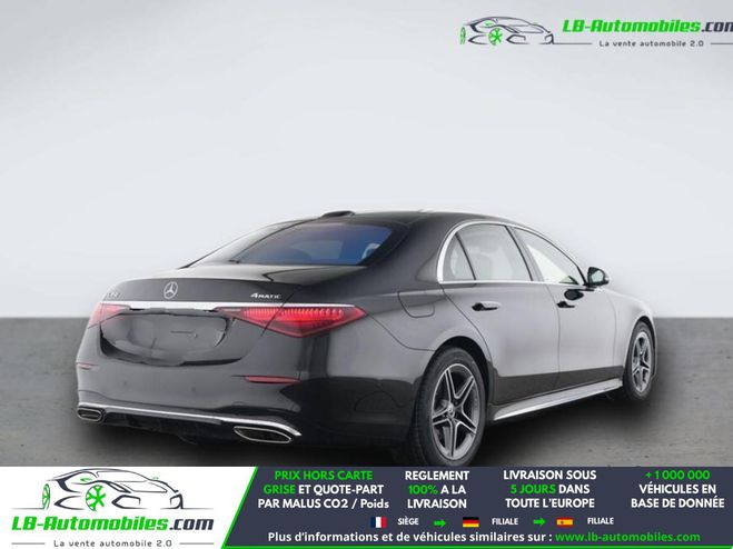 Mercedes Classe S 450 BVA 4-Matic Noir M�tallique de 2025