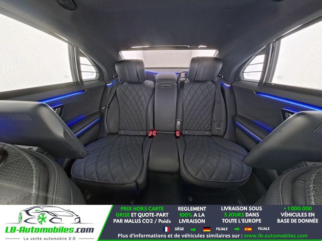 Mercedes Classe S 450 BVA 4-Matic Noir M�tallique de 2025