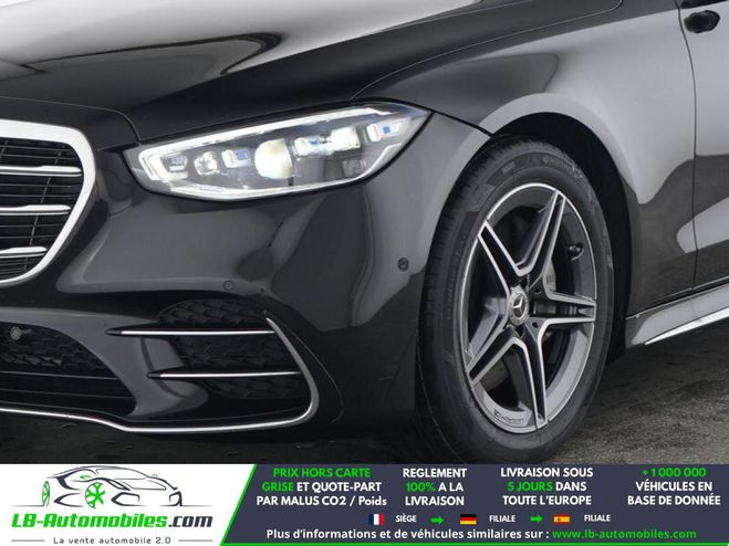Mercedes Classe S 450 BVA 4-Matic Noir M�tallique de 2025