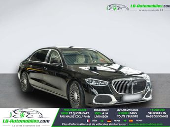  Voir d&eacute;tails -Mercedes Classe S Maybach 580 BVA 4-Matic &agrave; Beaupuy (31)