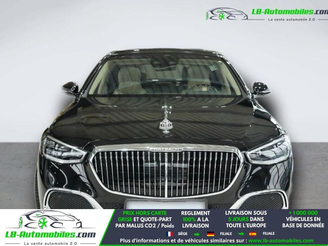 Mercedes Classe S Maybach 580 BVA 4-Matic Noir M�tallique de 2022