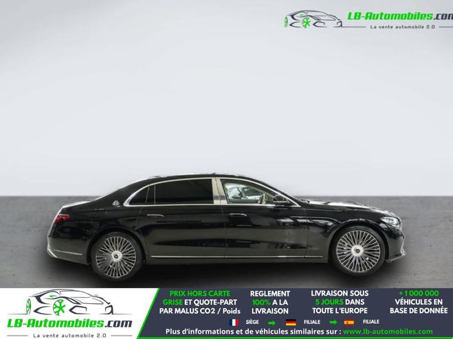 Mercedes Classe S Maybach 580 BVA 4-Matic Noir M�tallique de 2022