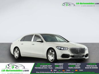  Voir d&eacute;tails -Mercedes Classe S Maybach 580 BVA 4-Matic &agrave; Beaupuy (31)