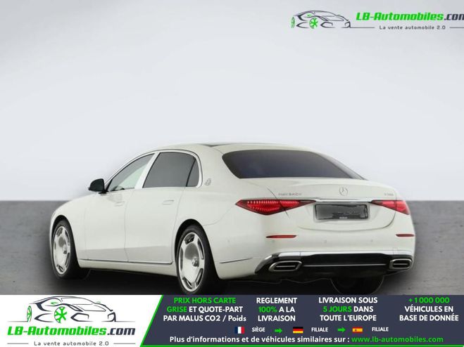 Mercedes Classe S Maybach 580 BVA 4-Matic Blanc M�tallique de 2023