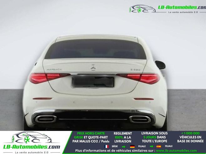 Mercedes Classe S Maybach 580 BVA 4-Matic Blanc M�tallique de 2023