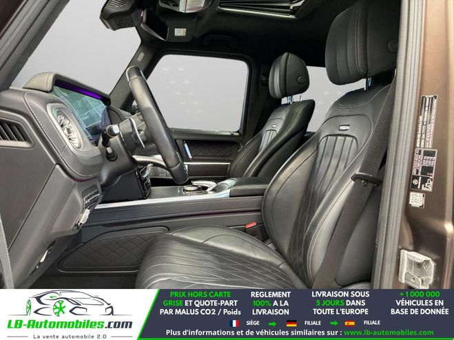 Mercedes Classe G 63 AMG BVA Brun Mate de 2022