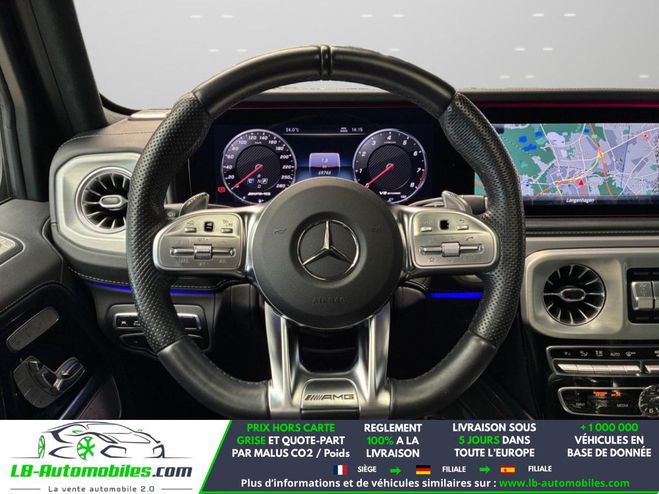 Mercedes Classe G 63 AMG BVA Brun Mate de 2022