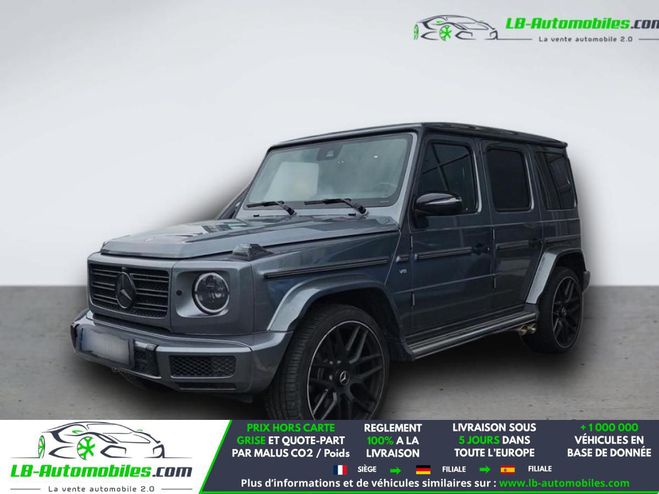 Mercedes Classe G 500 BVA Gris M�tallique de 2020