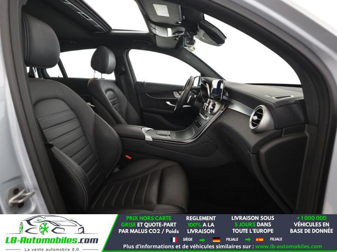Mercedes GLC 400 d BVA 4Matic Argent� M�tallique de 2022