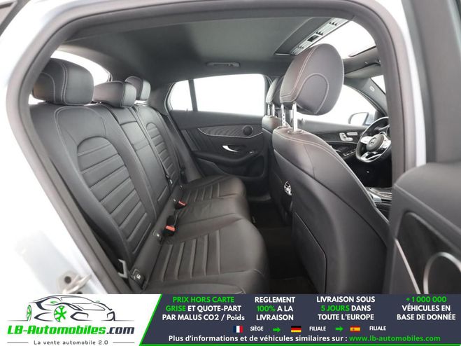 Mercedes GLC 400 d BVA 4Matic Argent� M�tallique de 2022