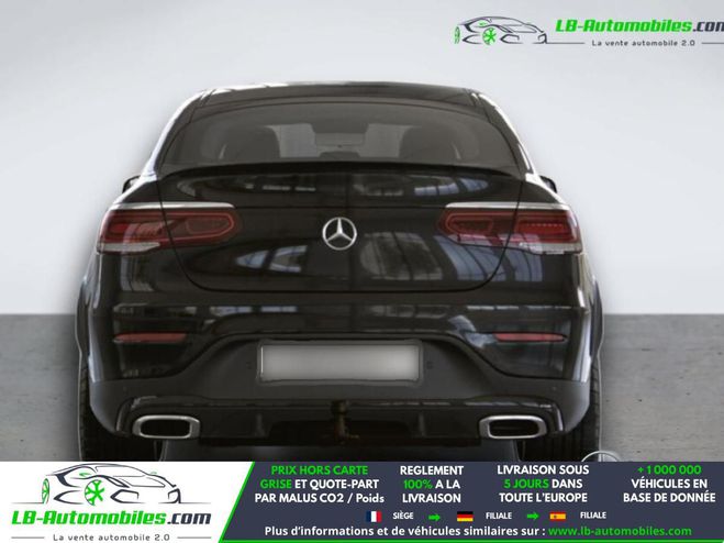 Mercedes GLC 400 d BVA 4Matic Noir M�tallique de 2023